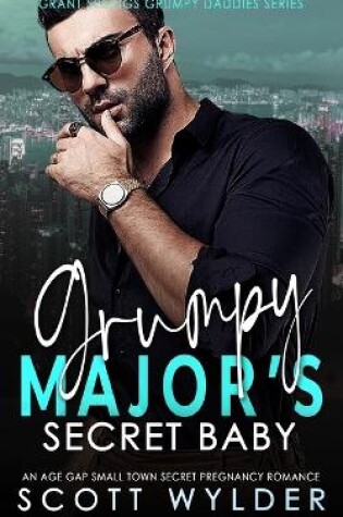 Cover of Grumpy Major's Secret Baby