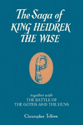 Cover of The Saga of King Heidrek the Wise