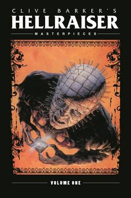 Book cover for Clive Barker's Hellraiser Masterpieces Vol. 1