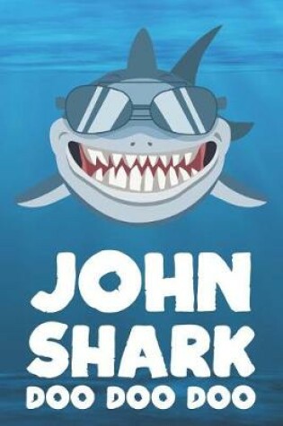 Cover of John - Shark Doo Doo Doo