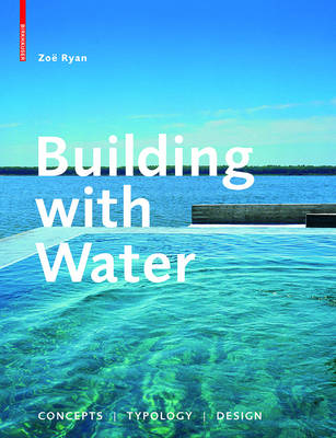 Book cover for Building with Water