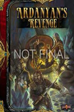 Cover of Ardanyan's Revenge