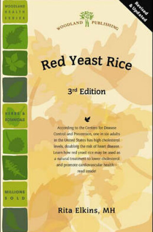 Cover of Red Yeast Rice