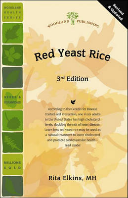 Book cover for Red Yeast Rice
