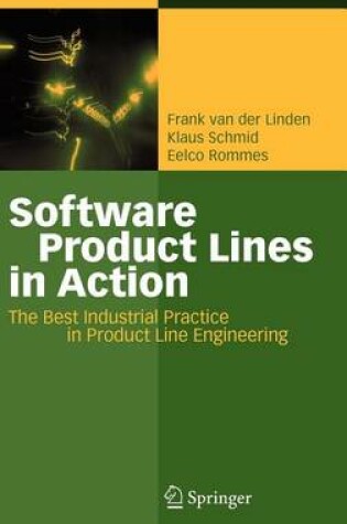 Cover of Software Product Lines in Action: The Best Industrial Practice in Product Line Engineering