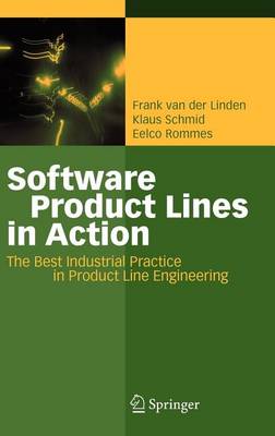 Book cover for Software Product Lines in Action: The Best Industrial Practice in Product Line Engineering