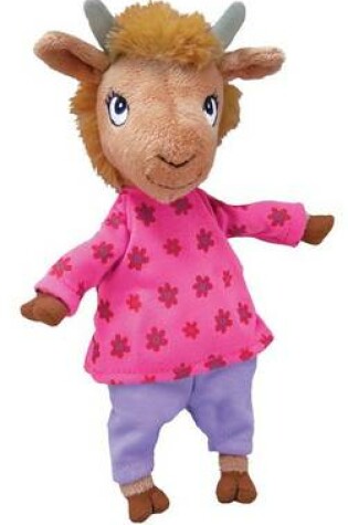 Cover of Nelly Gnu Doll