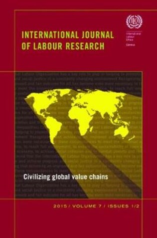 Cover of Decent Work in Global Supply Chains