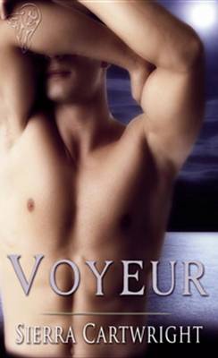 Book cover for Voyeur