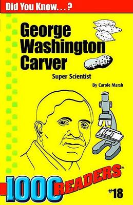 Book cover for George Washington Carver