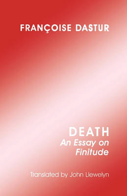 Book cover for Death