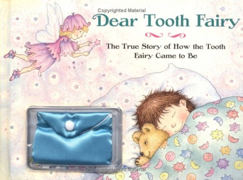 Book cover for Dear Tooth Fairy