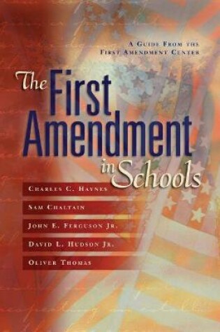 Cover of The First Amendment in Schools