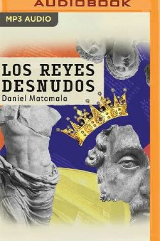 Cover of Los Reyes Desnudos