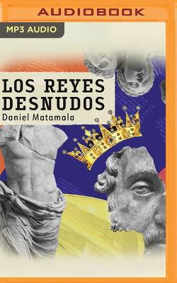 Book cover for Los Reyes Desnudos