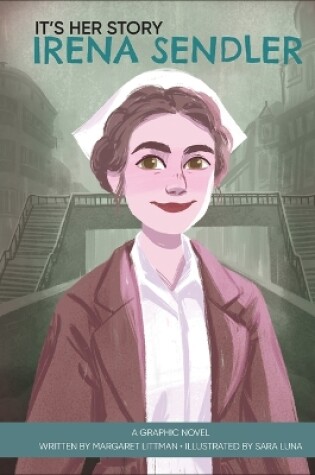 Cover of It's Her Story Irena Sendler