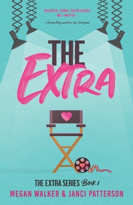 Book cover for The Extra