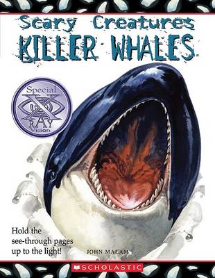 Book cover for Killer Whales