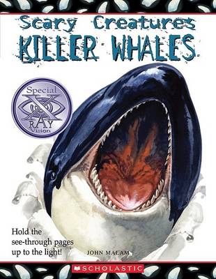 Cover of Killer Whales