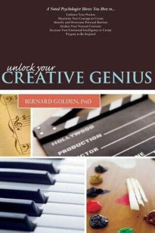 Cover of Unlock Your Creative Genius