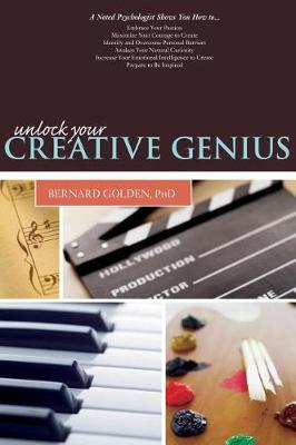 Book cover for Unlock Your Creative Genius
