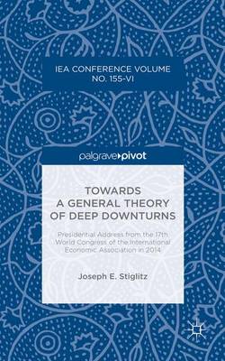 Cover of Towards a General Theory of Deep Downturns