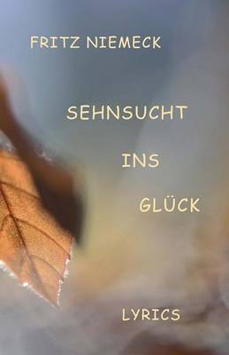 Cover of Sehnsucht ins Glueck