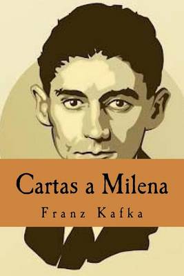 Book cover for Cartas a Milena