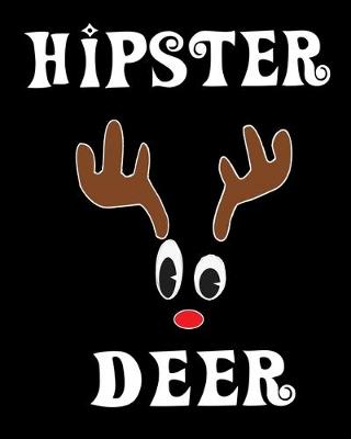 Book cover for Hipster Deer