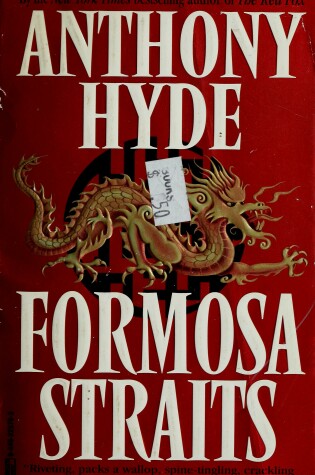 Cover of Formosa Straits