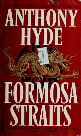 Book cover for Formosa Straits