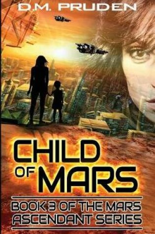 Cover of Child of Mars