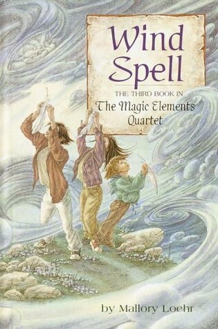 Cover of Wind Spell