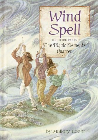 Cover of Wind Spell