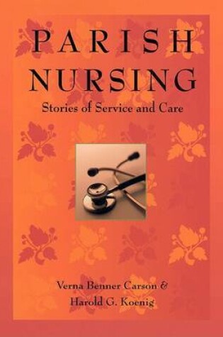 Cover of Parish Nursing