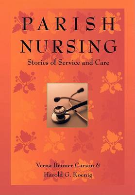 Book cover for Parish Nursing