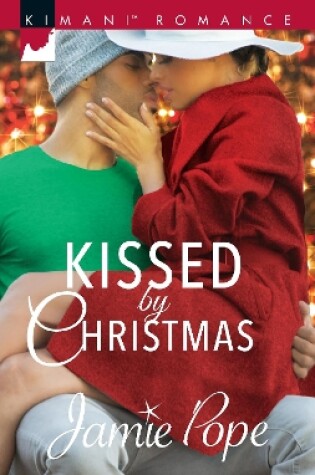 Cover of Kissed By Christmas
