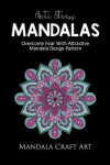 Book cover for Anti Stress Mandalas