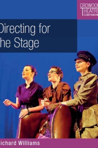 Cover of Directing for the Stage