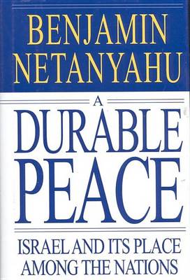 Book cover for A Durable Peace