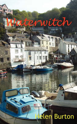 Book cover for Waterwitch