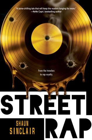 Cover of Street Rap
