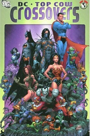 Cover of DC/Top Cow Crossovers