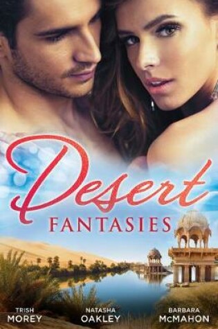 Cover of Desert Fantasies - 3 Book Box Set