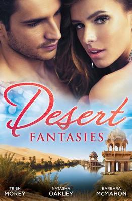 Book cover for Desert Fantasies - 3 Book Box Set