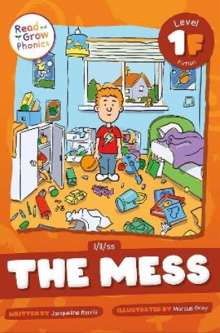 Cover of The Mess