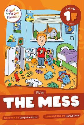 Cover of The Mess