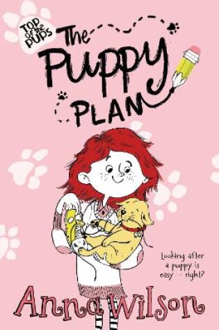 Cover of The Puppy Plan