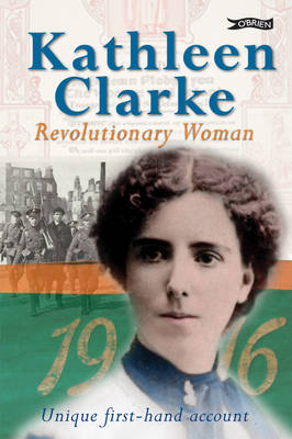 Book cover for Kathleen Clarke