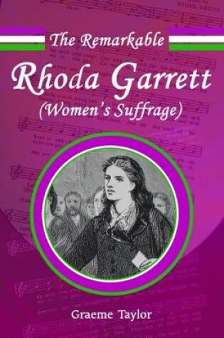 Cover of The Remarkable Rhoda Garrett